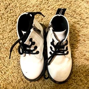 Girl boots.